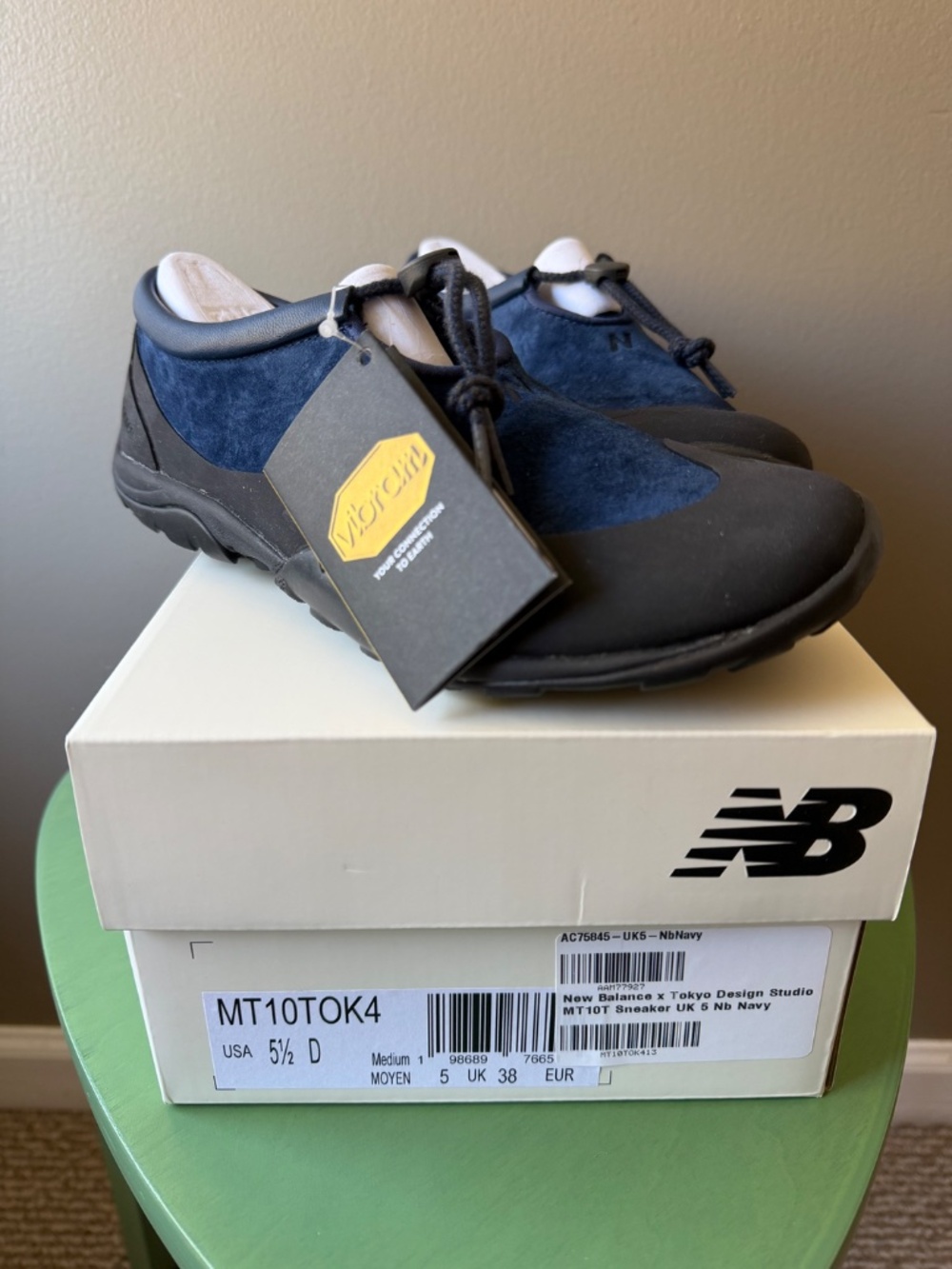 New Balance x Tokyo Design Studio MT10T - Picture 4 of 4